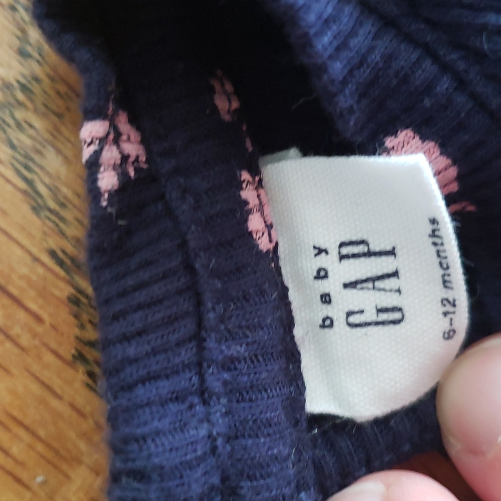 BABY GAP Ribbed Shirt - Picture 2 of 3